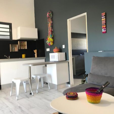 Ferienwohnung Pina Colada A Manapany Les Bains Exterior foto