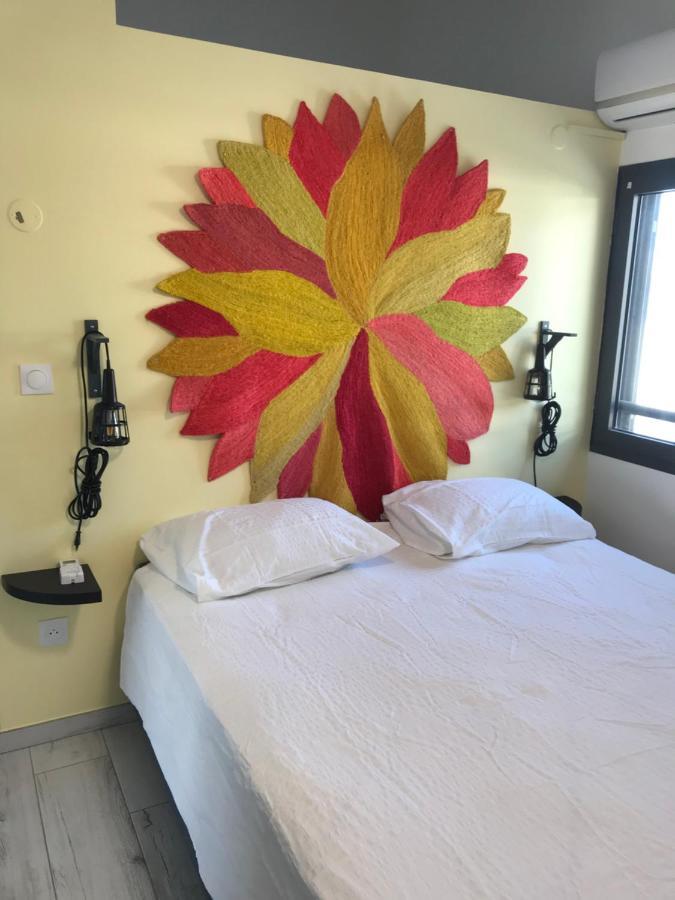 Ferienwohnung Pina Colada A Manapany Les Bains Exterior foto
