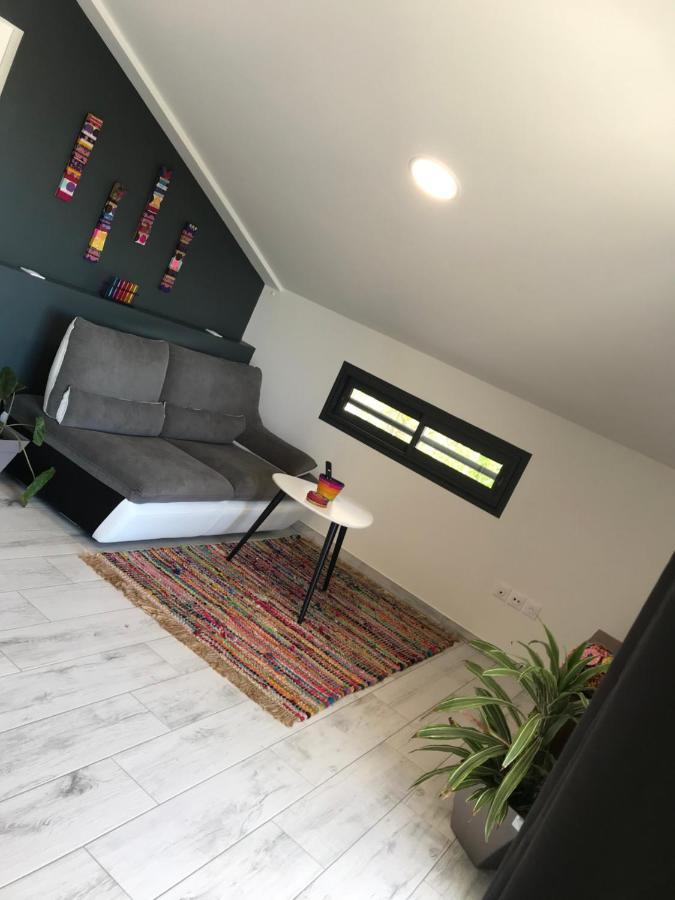 Ferienwohnung Pina Colada A Manapany Les Bains Exterior foto